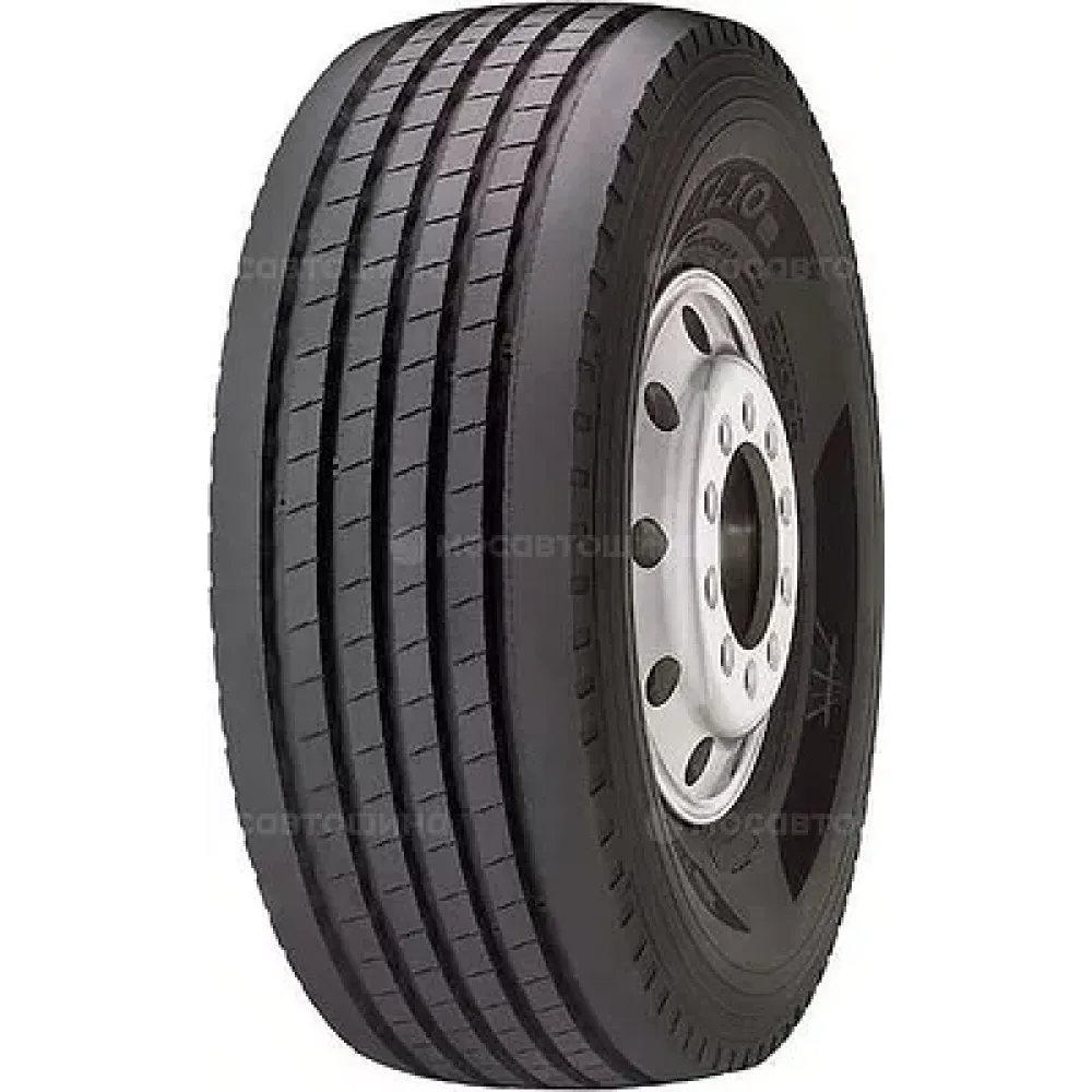 Hankook TL10 445/45 R19,5 160J PR22 (Прицепная ось)