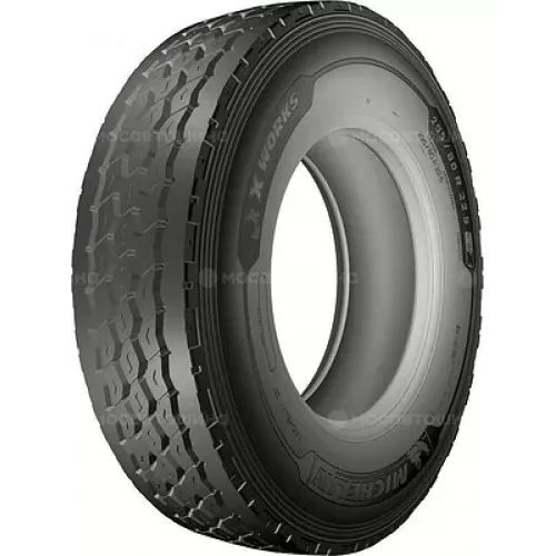 Michelin X WORKS HD Z 315/80 R22,5 156/150K (Универсальные)