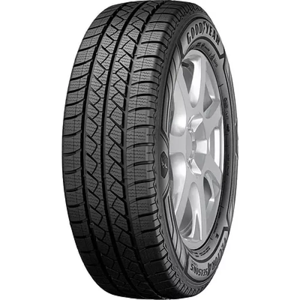 Goodyear Vector 4 Seasons Cargo 235/60 R17C 117S