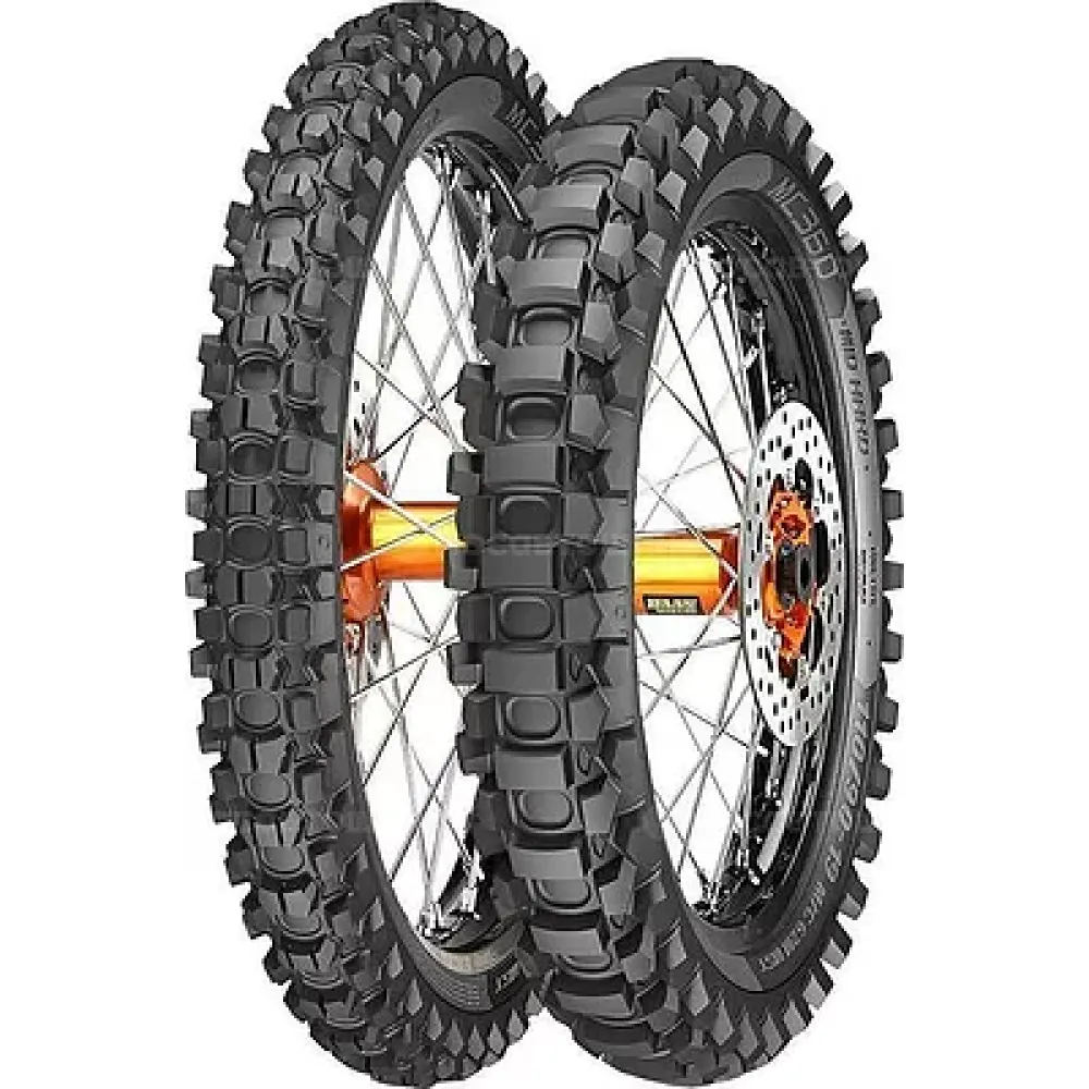 Metzeler MC360 Mid Hard 80/100 R21 51M (Передняя)