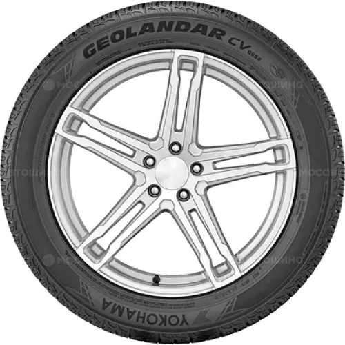 Yokohama Geolandar CV G058 235/55 R18 100V