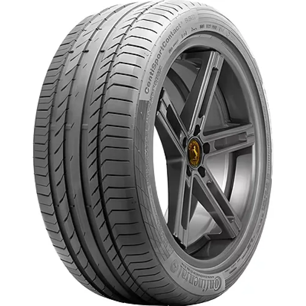 Continental ContiSportContact 5 225/40 R19 93Y RF