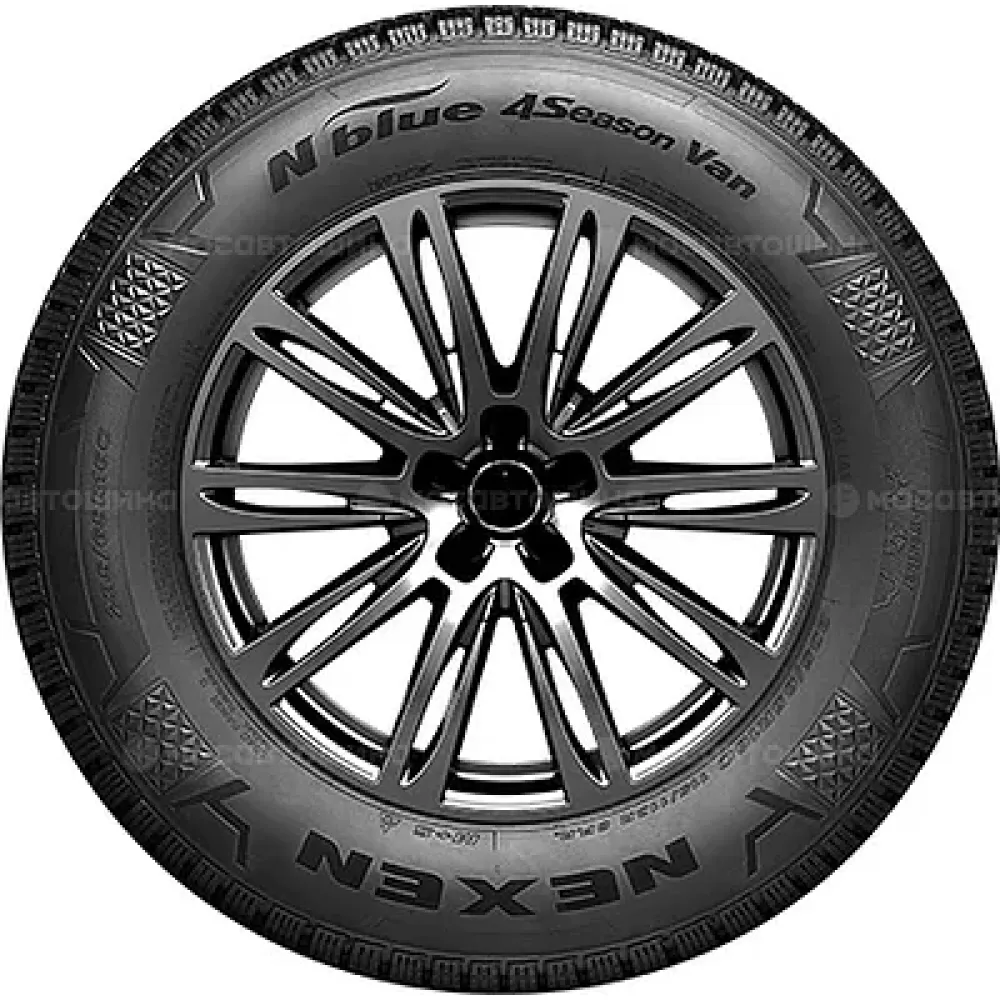 Nexen N'Blue 4Season Van 215/70 R15C 109/107S