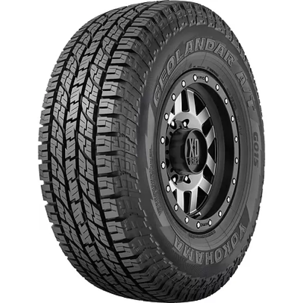Yokohama Geolandar A/T G015 225/70 R17 108T