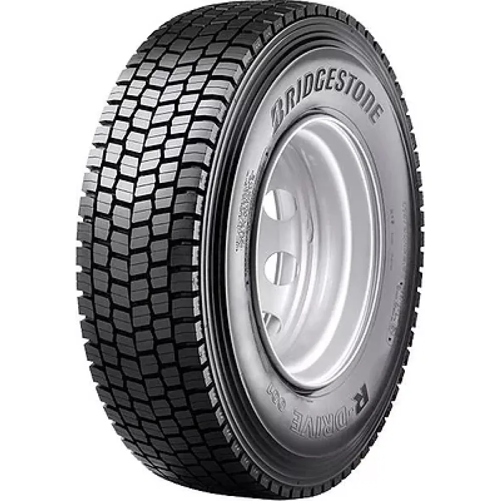 Bridgestone R-Drive 001 315/80 R22,5 156/150L (Ведущая ось)