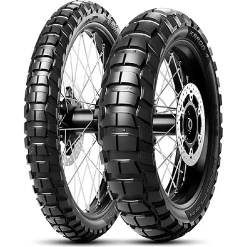 Metzeler Karoo 4 90/90 R21 54T (Передняя)