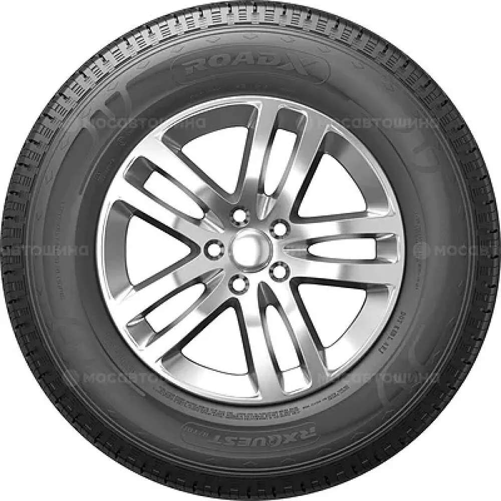 RoadX RXQuest H/T01 245/65 R17 111T XL