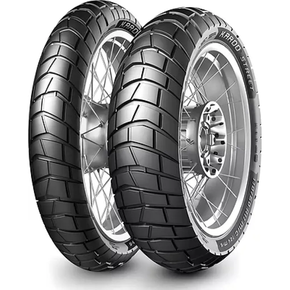 Metzeler MCE Karoo Street 150/70 R18 70H (Задняя)