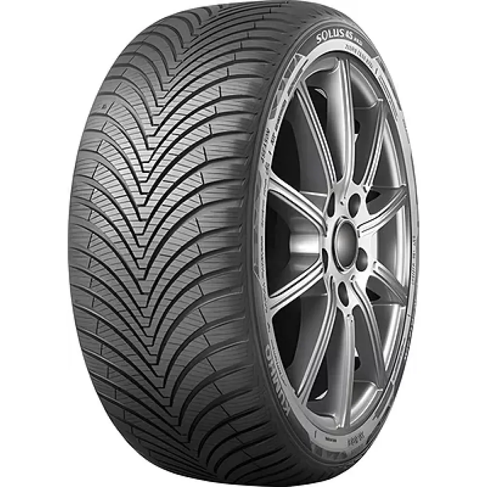 Kumho Solus 4S HA32 205/50 R16 87V
