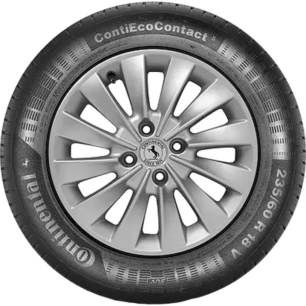 Continental ContiEcoContact 5 205/60 R16 92V
