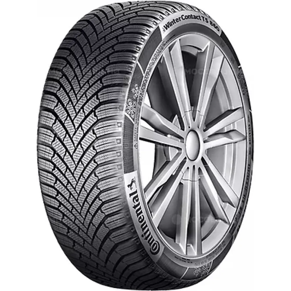 Continental ContiWinterContact TS 860 245/35 R20 95V XL