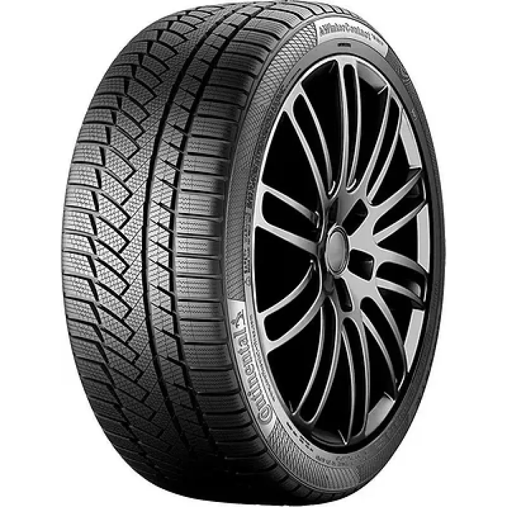 Continental ContiWinterContact TS 850P ContiSeal 245/40 R19 98V XL