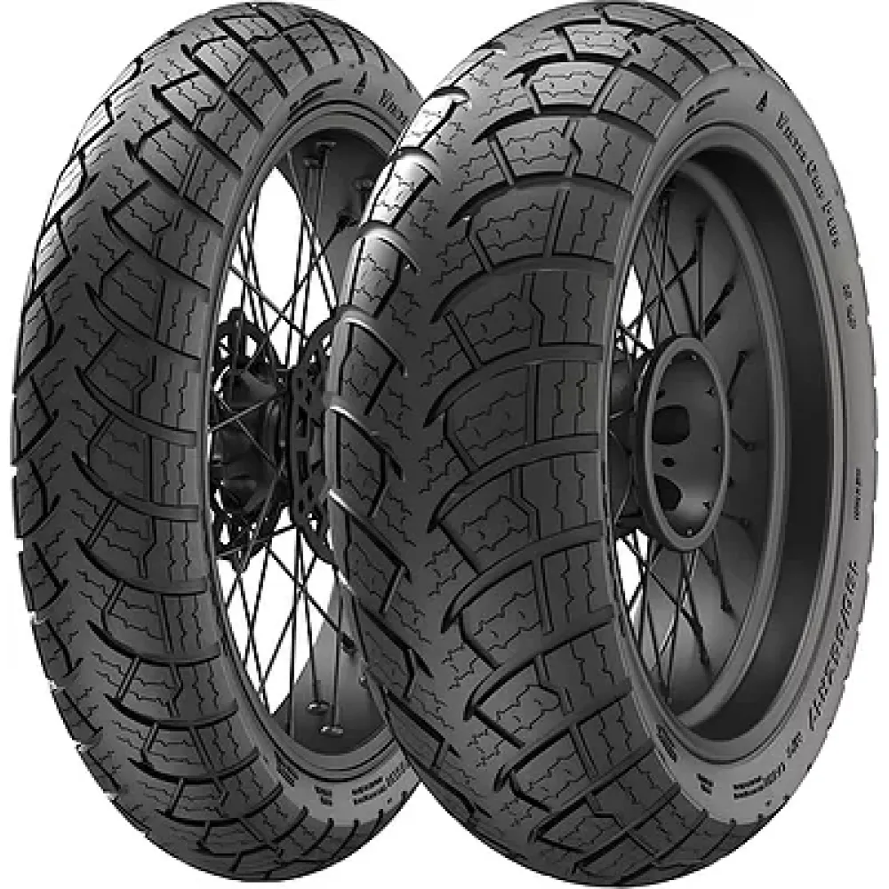 Anlas Winter Grip Plus 90/90 R21 54V