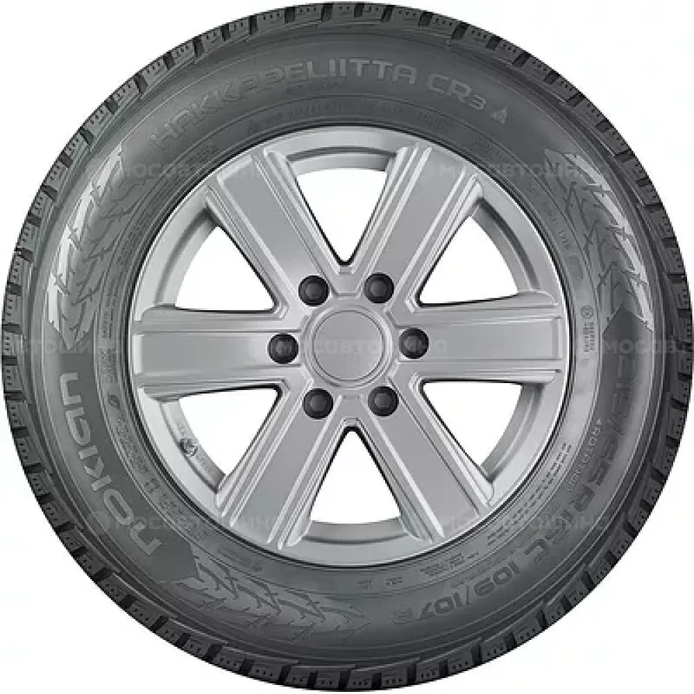 Nokian Hakkapeliitta CR3 205/65 R15C 102/100R