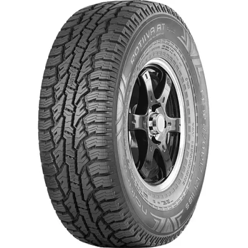 Nokian Rotiiva A/T Plus LT245/70 R17 119/116S