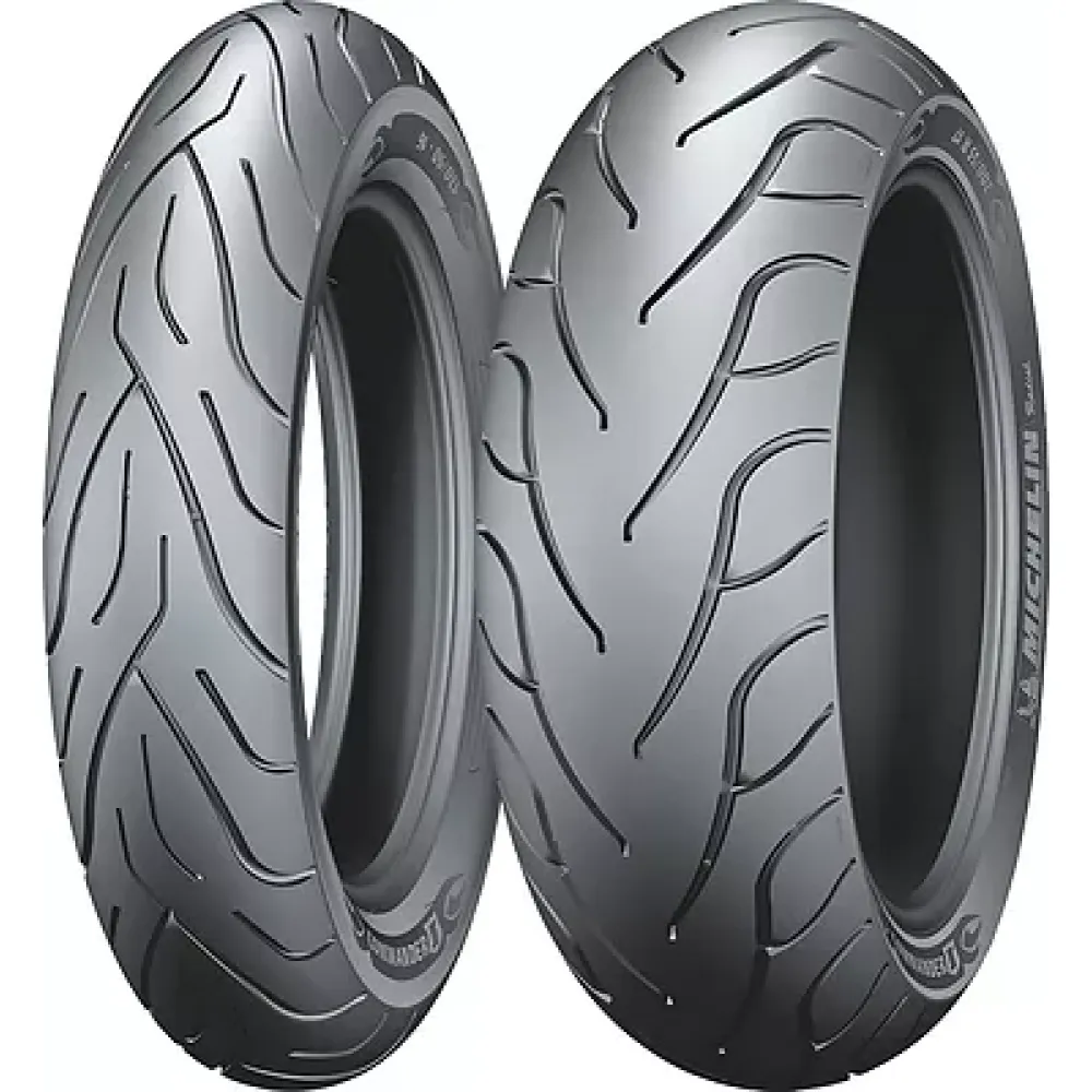 Michelin Commander II 110/90 R19 62H (Передняя)