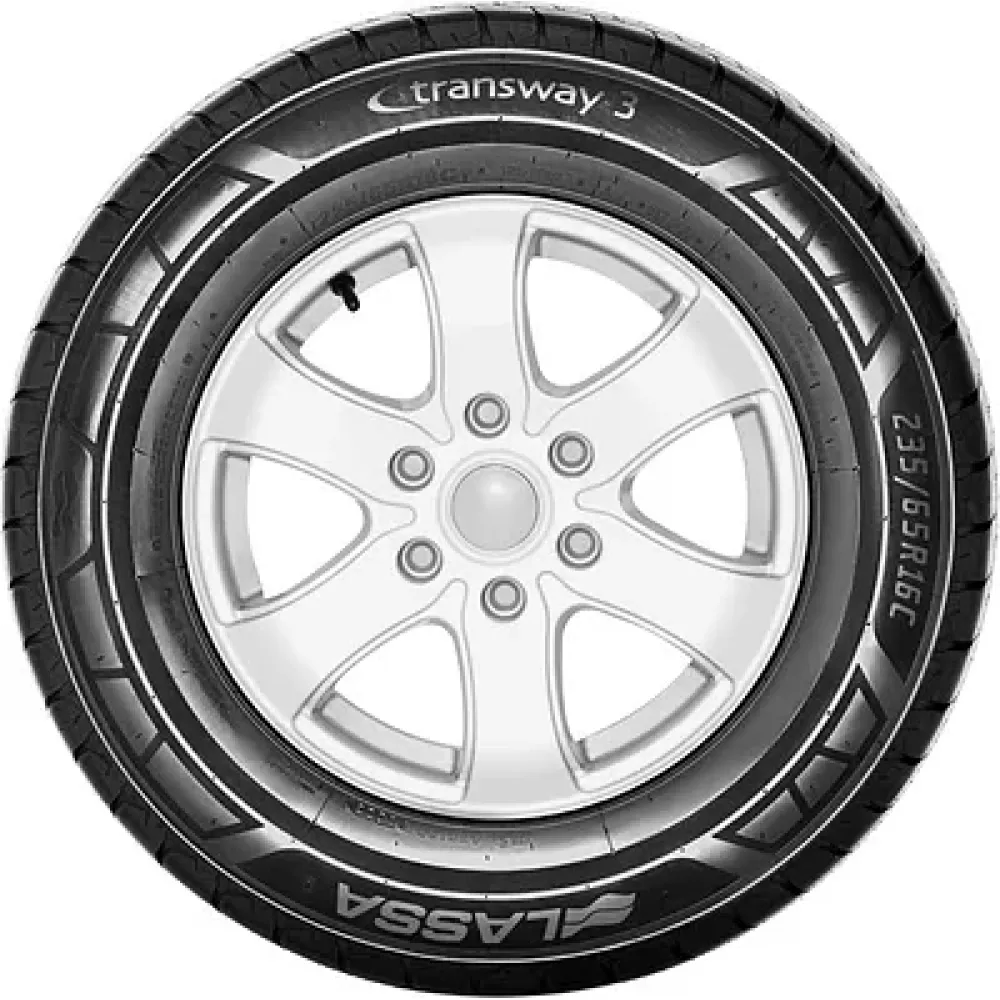 Lassa Transway 3 225/70 R15C 116/114S