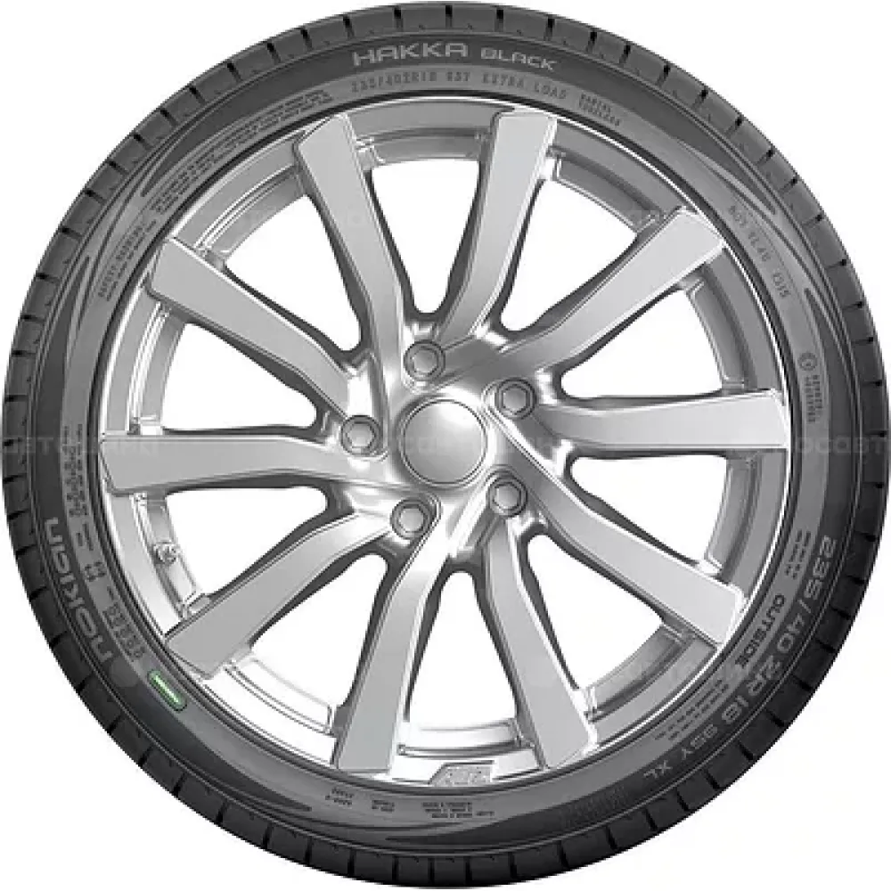 Nokian Hakka Black 225/45 R19 96W XL