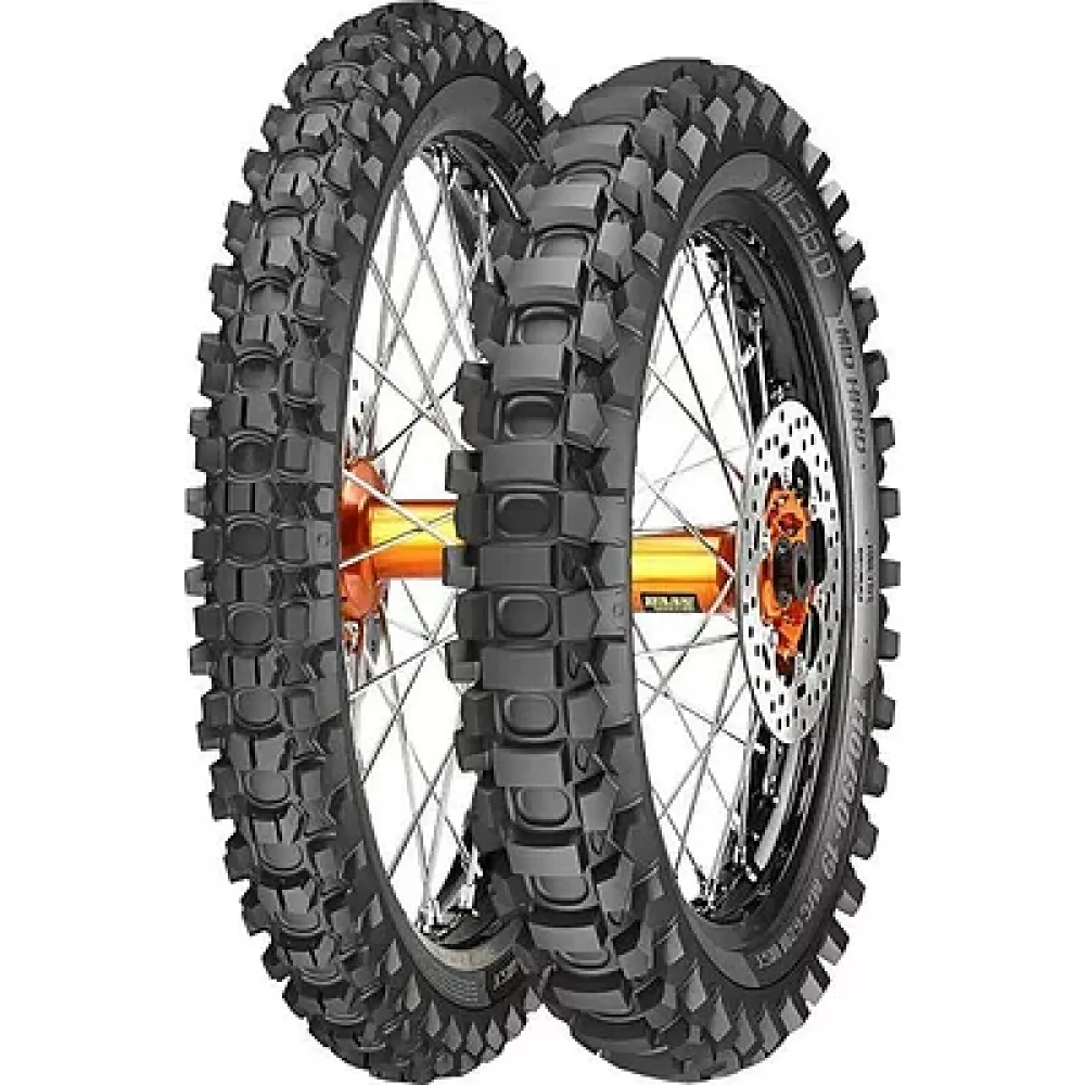 Metzeler MC360 Mid Soft 120/100 R18 68M (Задняя)