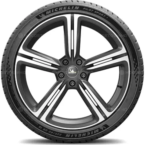 Michelin Pilot Sport 5 245/35 ZR20 95Y XL