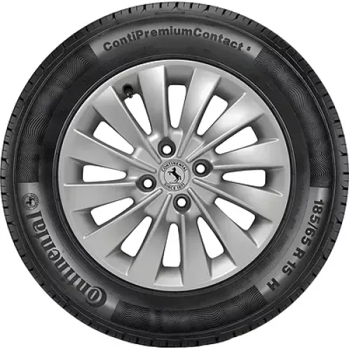 Continental ContiPremiumContact 5 205/55 R16 91H
