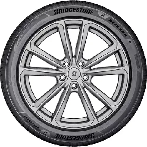 Bridgestone Blizzak 6 275/40 R21 107W XL