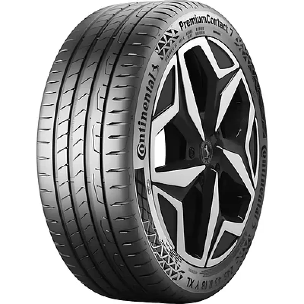 Continental ContiPremiumContact 7 315/35 R21 111Y XL