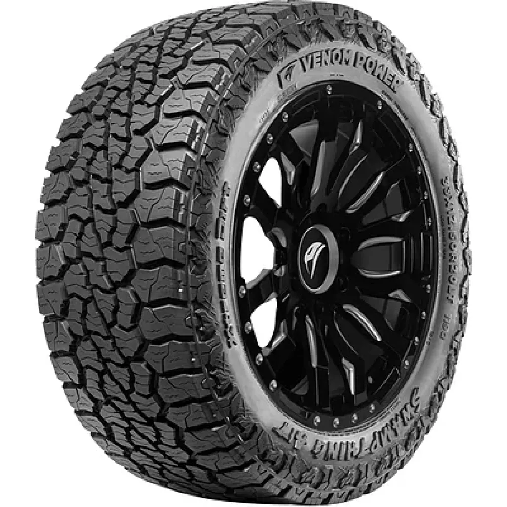 Venom Power Swampthing A/T 35x12,5x22LT 117Q (BLK)