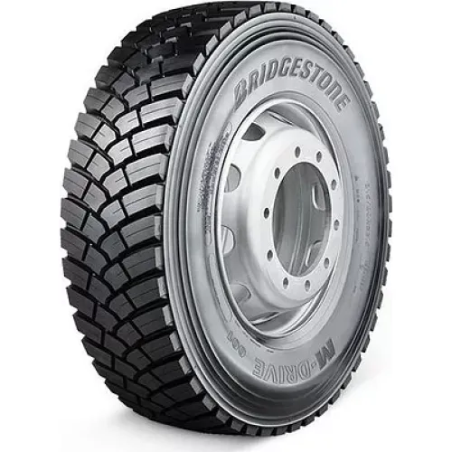 Bridgestone M-Drive 001 315/80 R22,5 156K (Ведущая ось)