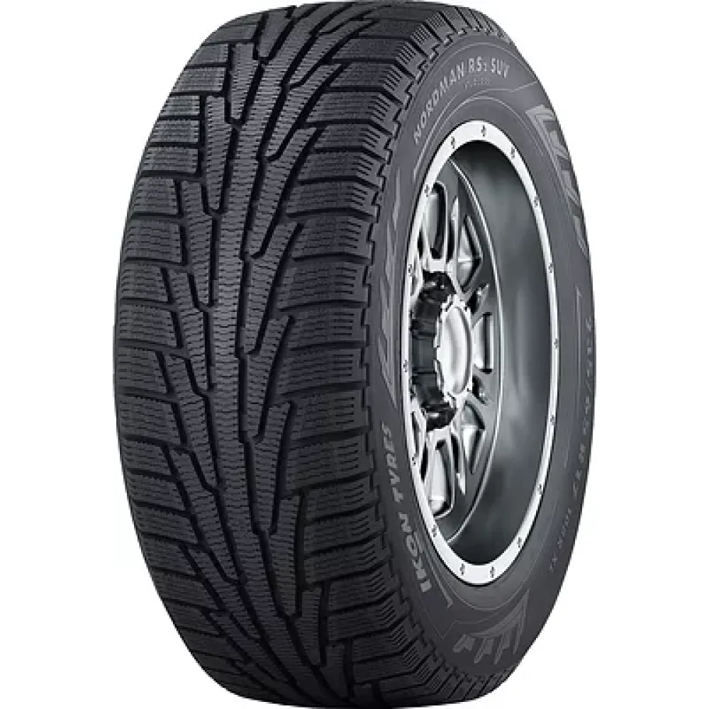 Ikon Nordman RS2 SUV 235/65 R18 110R XL