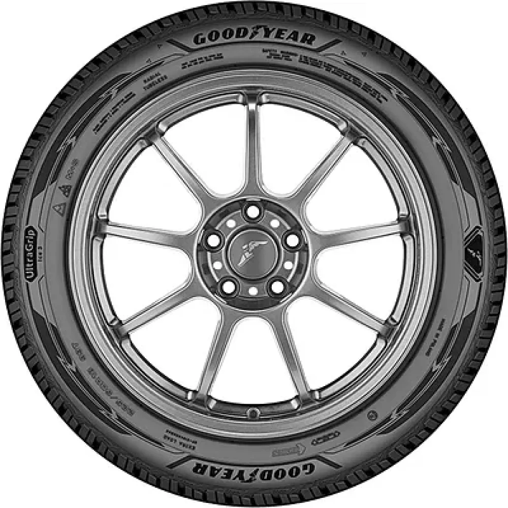 Goodyear UltraGrip Ice 3 245/45 R19 102T XL