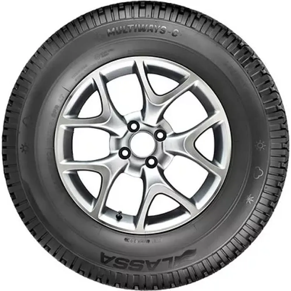 Lassa Multiways-C 205/65 R16C 107/105R