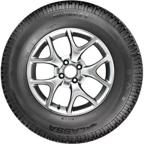 Lassa Multiways-C 205/65 R16C 107/105R