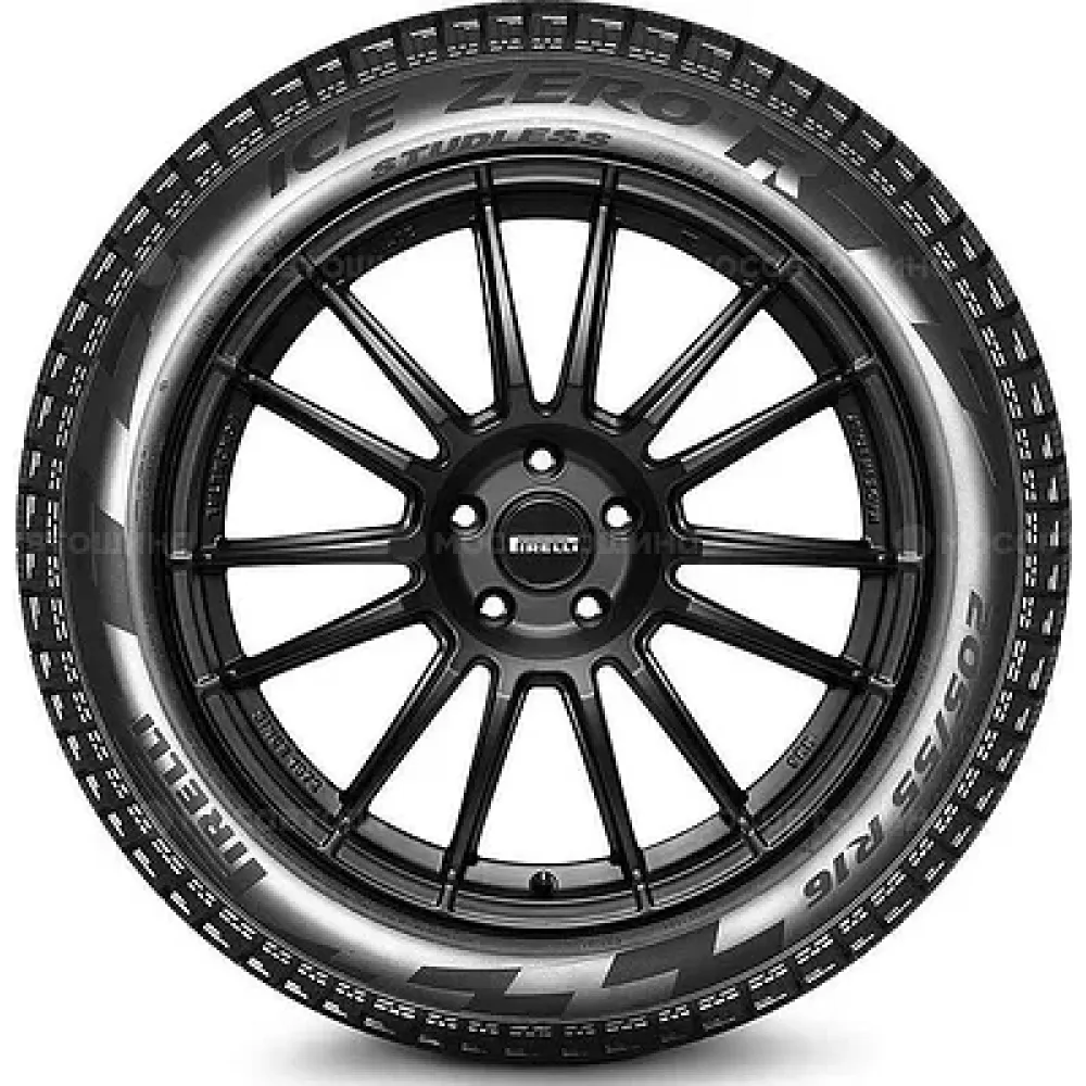 Pirelli Winter Ice Zero Friction 235/55 R17 103T XL