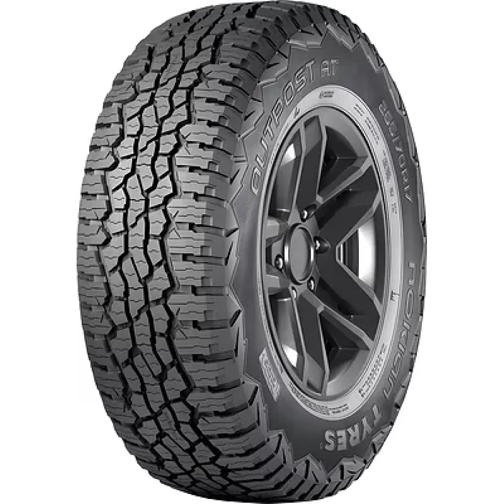 Nokian Outpost AT 275/70 R17 121/118S
