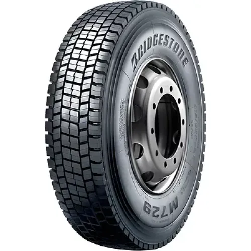 Bridgestone M729 315/80 R22,5 154/150M (Ведущая ось)