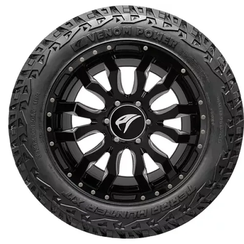 Venom Power Terra Hunter X/T 265/65 R18 116T XL (BLK)