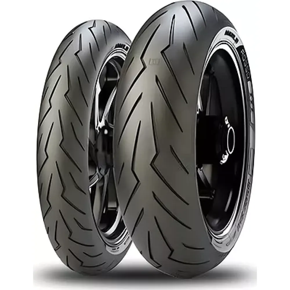 Pirelli Diablo Rosso III 190/55 R17 75W (Задняя)