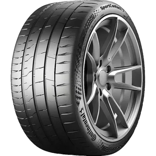 Continental ContiSportContact 7 255/40 R19 100Y XL