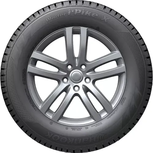 Hankook W429A i Pike X (Нешип) 245/65 R17 111T XL