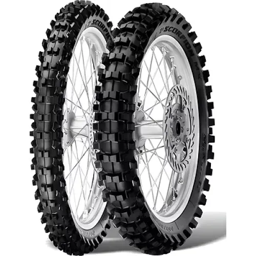 Pirelli Scorpion MX Mid Soft 32 100/90 R19 57M (Задняя)