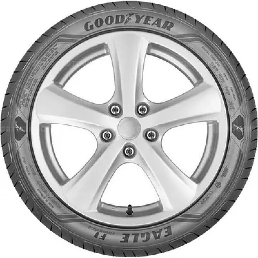 Goodyear Eagle F1 Asymmetric 3 205/45 R18 90V XL