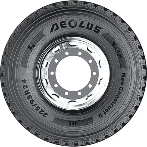 Aeolus Neo Construct D 315/80 R22,5 156/150K PR18 3PMSF (Ведущая ось)