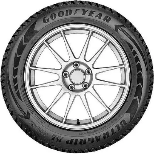 Goodyear UltraGrip Ice Arctic SUV 265/65 R17 112T