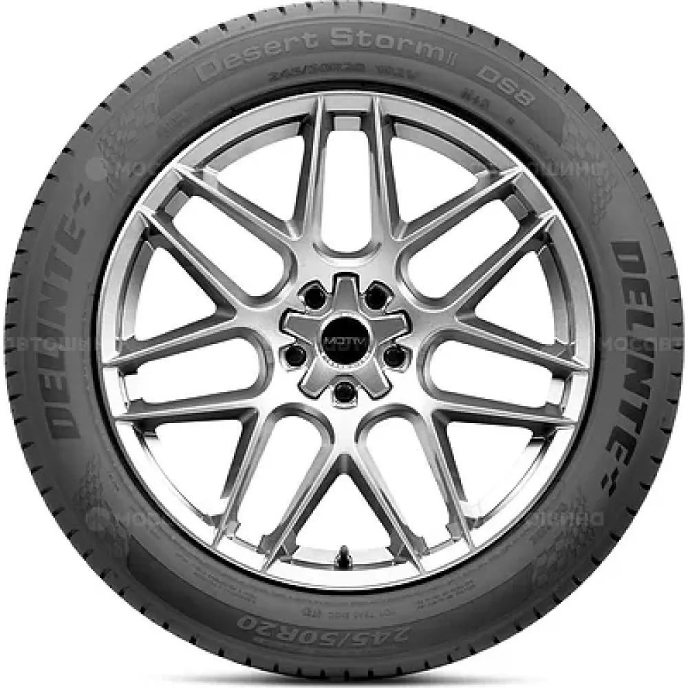 Delinte DS8 235/50 R19 99W