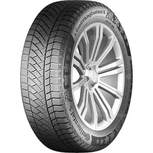 Continental ContiVikingContact 6 ContiSilent 225/55 R17 101T XL