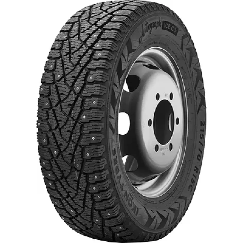 Ikon Autograph Ice C3 195/75 R16C 107/105R