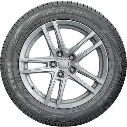 Nokian Hakka Green 3 195/55 R16 91H XL