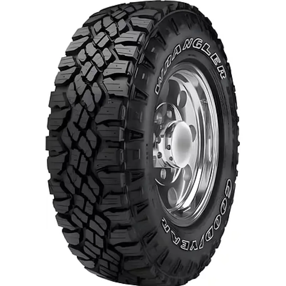Goodyear Wrangler Duratrac 265/60 R18 110S