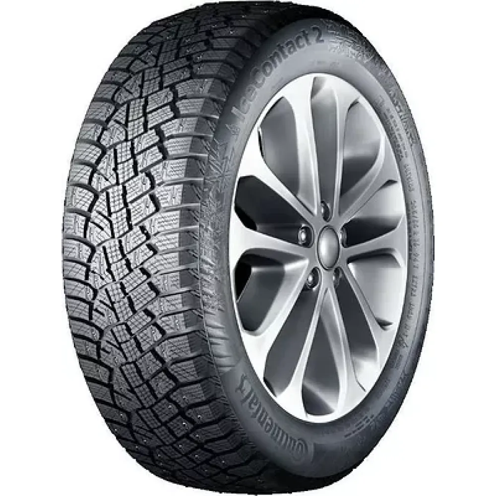 Continental ContiIceContact 2 225/55 R17 97T RF